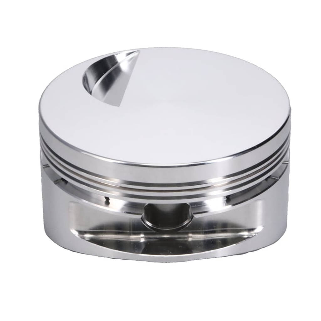 MANLEY 696360-8 Piston Set (4.560" Bore, 1.270" CH, -3.00 CC) for CHEVROLET Big Block Photo-9 