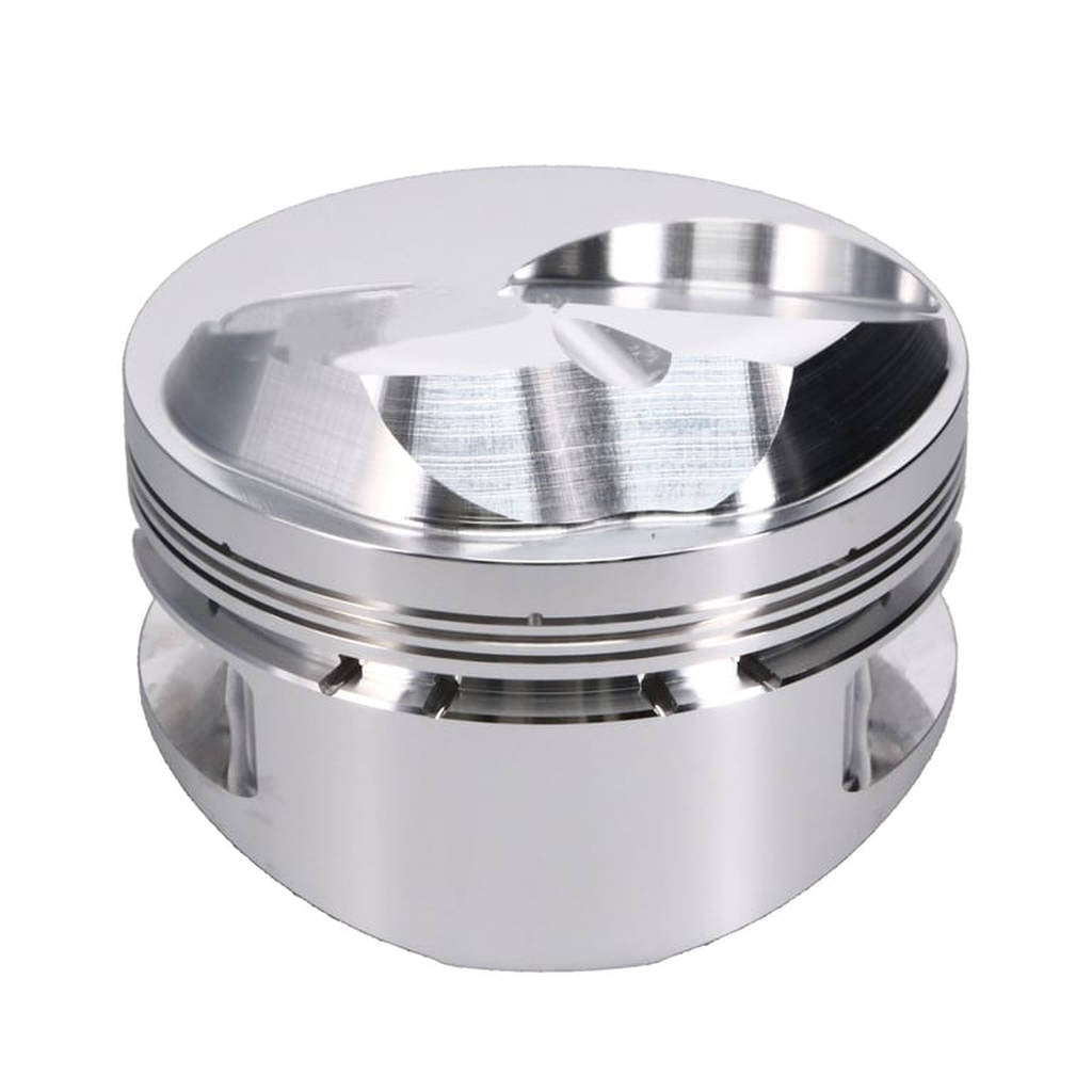 MANLEY 697960-8 Piston Set (4.560" Bore, 1.120" CH, 43.00 CC) for CHEVROLET Big Block Photo-7 