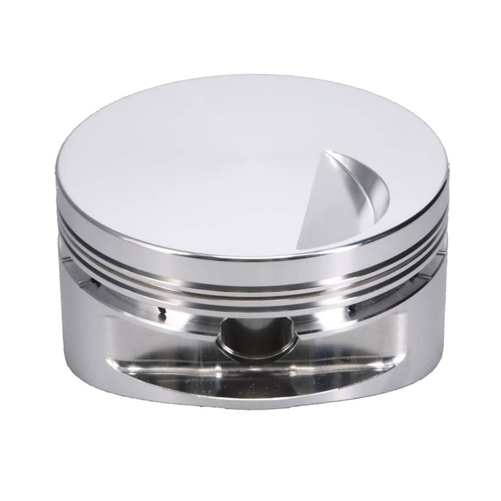 MANLEY 698480-1 Piston (4.600" Bore, 1.185" CH, -3.00 CC) for CHEVROLET Big Block Photo-3 