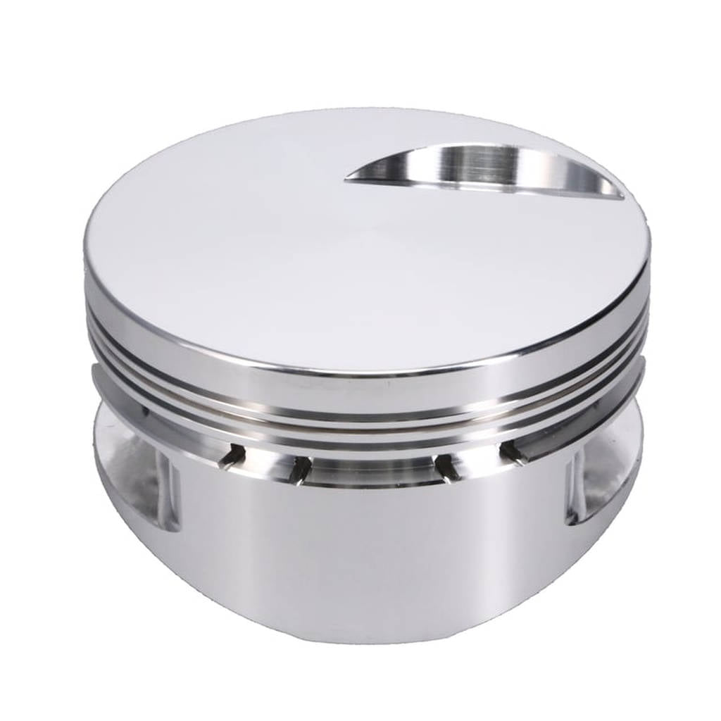 MANLEY 698480-1 Piston (4.600" Bore, 1.185" CH, -3.00 CC) for CHEVROLET Big Block Photo-5 