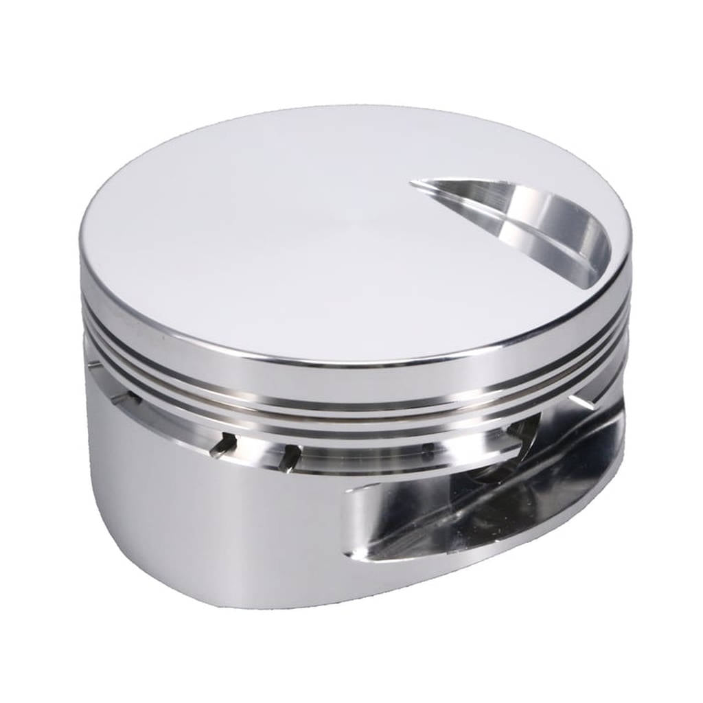 MANLEY 698480-1 Piston (4.600" Bore, 1.185" CH, -3.00 CC) for CHEVROLET Big Block Photo-7 