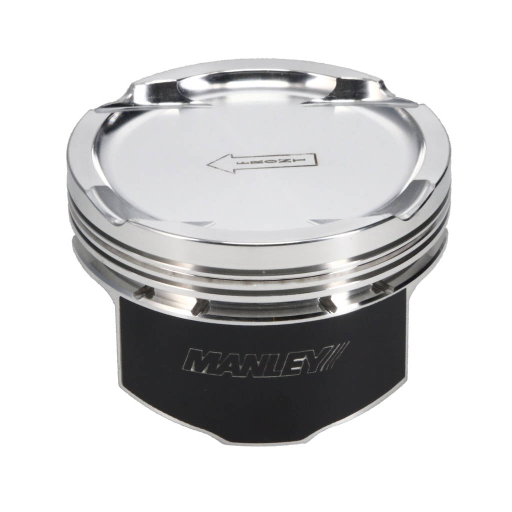 MANLEY 607005C-1 Piston (85.50 mm Bore, 1.130" CH, -22.00 CC) for MITSUBISHI 2.0L 4G63 Photo-7 