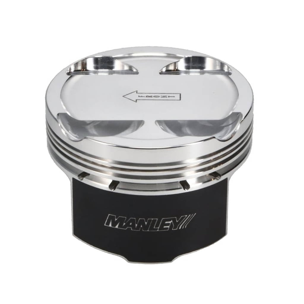 MANLEY 609015CE-1 Piston (87.00 mm Bore, 1.338" CH, -10.00 CC) for TOYOTA 3.0L 2JZ-GTE Photo-7 