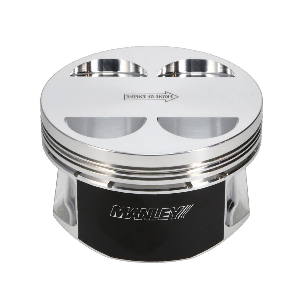 MANLEY 609100C-1 Piston (86.00 mm Bore, 1.338" CH, -2.50 CC) for TOYOTA 3.0L 2JZ-GTE Photo-7 