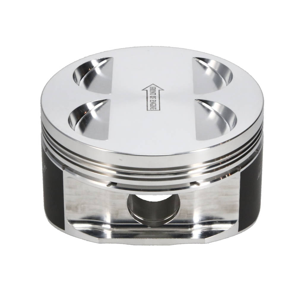 MANLEY 609100C-1 Piston (86.00 mm Bore, 1.338" CH, -2.50 CC) for TOYOTA 3.0L 2JZ-GTE Photo-8 