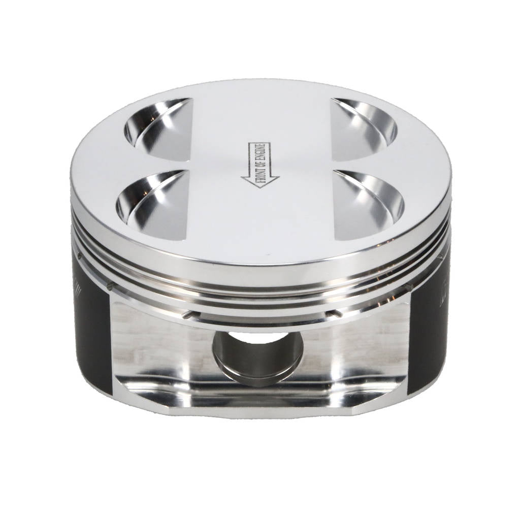 MANLEY 609100C-1 Piston (86.00 mm Bore, 1.338" CH, -2.50 CC) for TOYOTA 3.0L 2JZ-GTE Photo-9 
