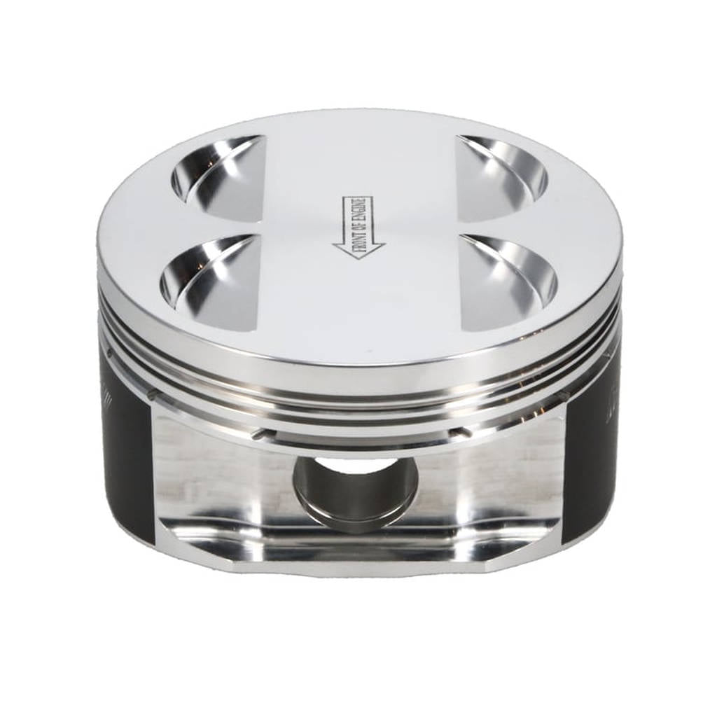 MANLEY 609105CE-1 Piston (86.50 mm Bore, 1.338" CH, -2.50 CC) for TOYOTA 3.0L 2JZ-GTE Photo-9 
