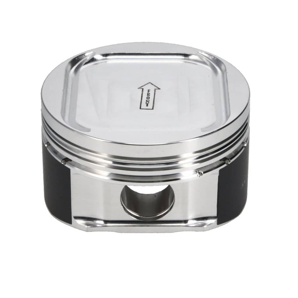 MANLEY 615010CE-4 Piston Set (93.00 mm Bore, 1.285" CH, -12.00 CC) for SUBARU 2.0L EJ205 WRX Photo-8 