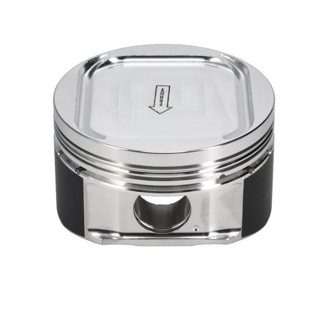 MANLEY 615010CE-4 Piston Set (93.00 mm Bore, 1.285" CH, -12.00 CC) for SUBARU 2.0L EJ205 WRX Photo-9 