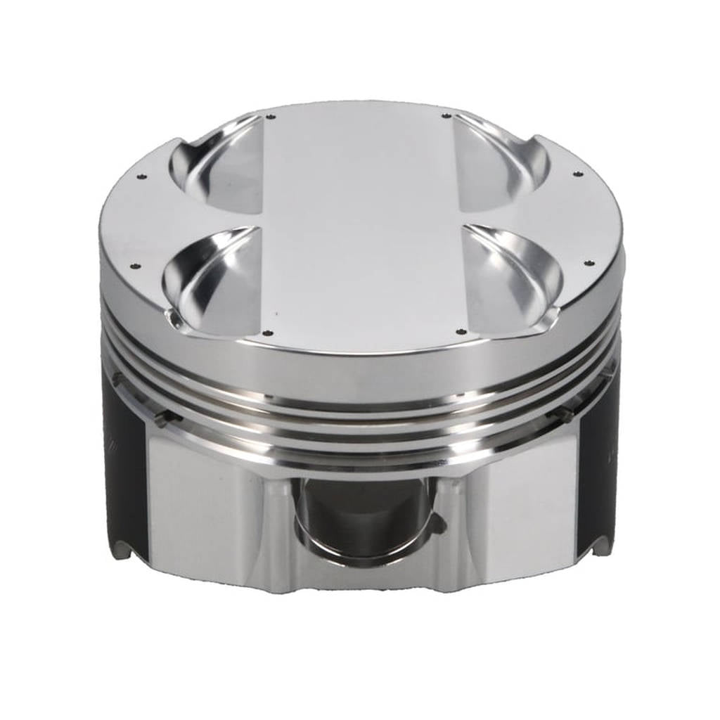 MANLEY 618000CE-4 Piston Set (85.00 mm Bore, 1.248" CH, -17.00 CC) for MITSUBISHI 2.0L 4G63 Photo-9 