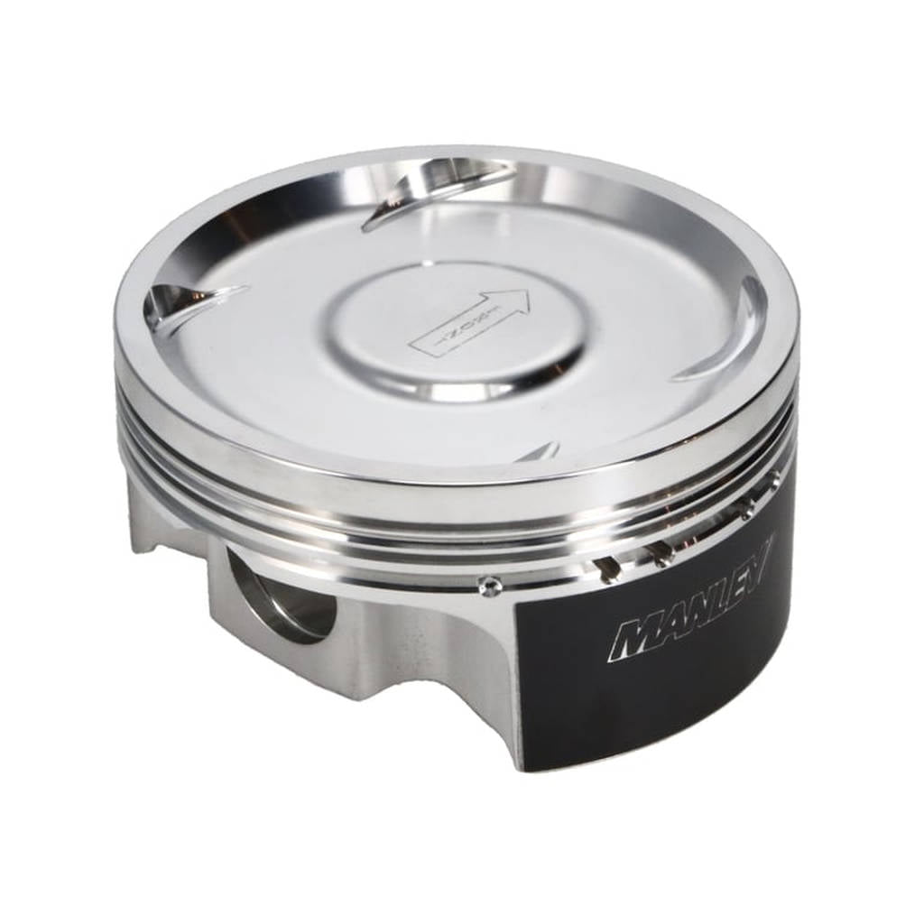 MANLEY 632200CA-1 Piston (99.50 mm Bore, 1.209" CH, -22.00 CC) for SUBARU 2.5L EJ257 WRX STi Photo-4 