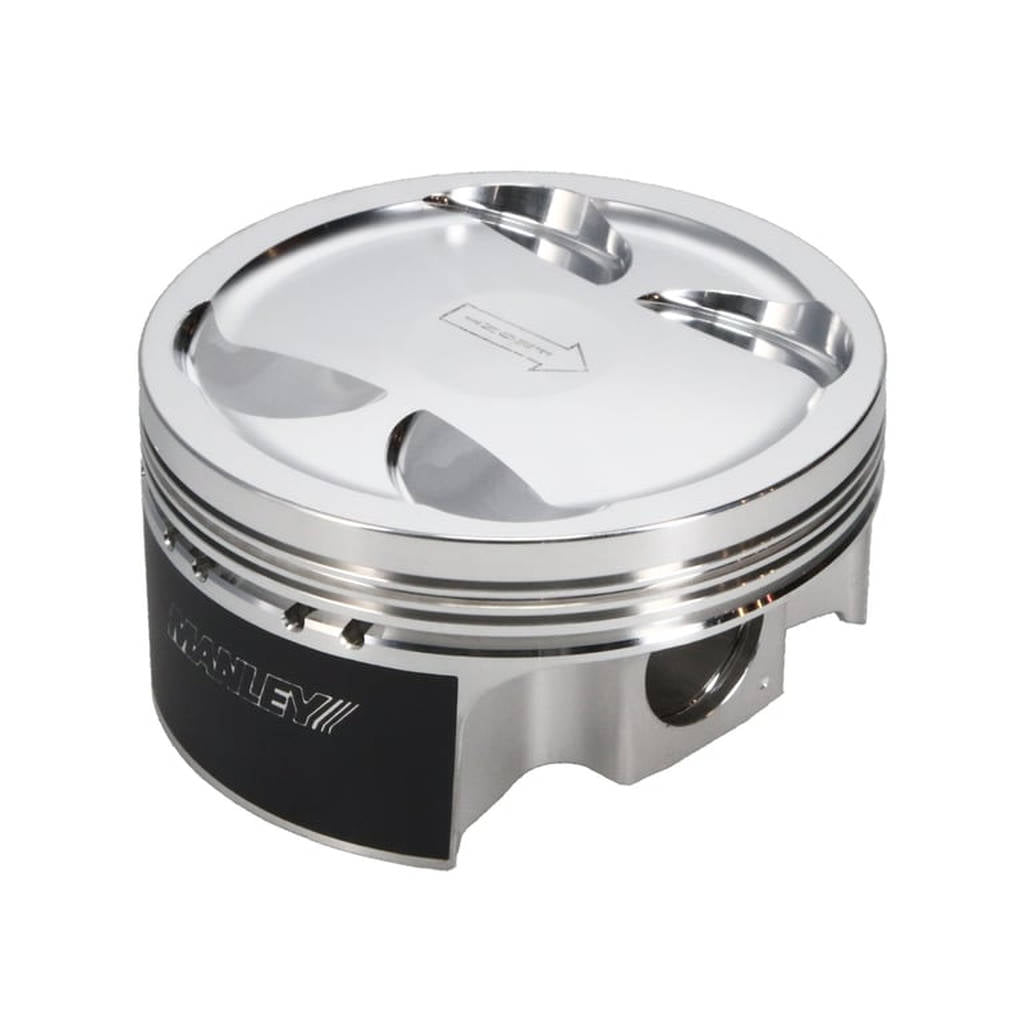 MANLEY 632300CE-1 Piston (99.50 mm Bore, 1.209" CH, -10.00 CC) for SUBARU 2.5L EJ257 WRX STi Photo-3 