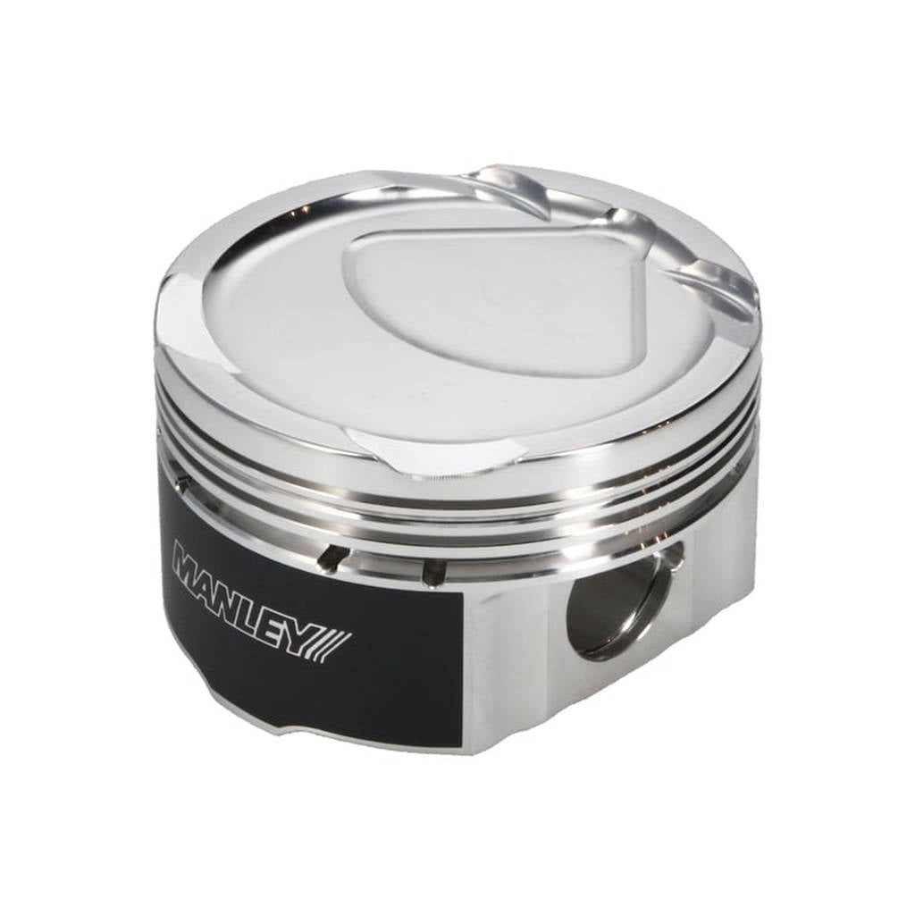 MANLEY 632602CE-1 Piston (86.25 mm Bore, 1.285" CH, -11.40 CC) for SUBARU 2.0L FA20 BRZ Photo-3 
