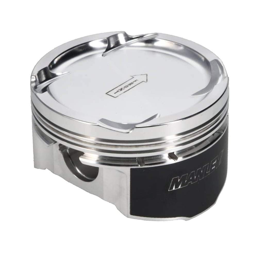 MANLEY 629105C-1 Piston (86.50 mm Bore, 1.180" CH, -16.00 CC) for TOYOTA 3.0L 2JZ-GTE Photo-6 