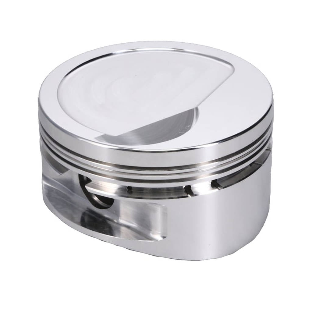 MANLEY 696730-8 Piston Set (4.530" Bore, 1.270" CH, -20.00 CC) for CHEVROLET Big Block Photo-5 