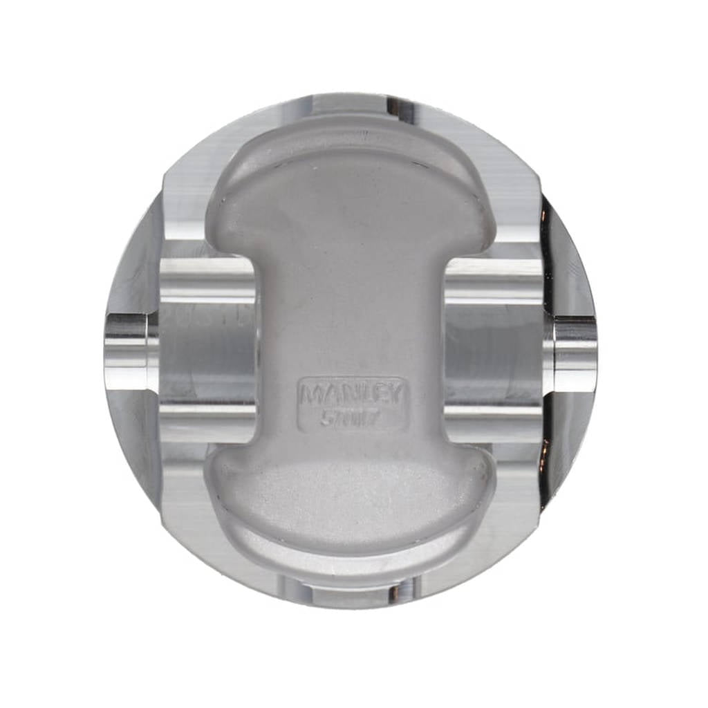 MANLEY 632701C-1 Piston (86.10 mm Bore, 1.285" CH, -13.00 CC) for SUBARU 2.0L FA20 BRZ Photo-6 