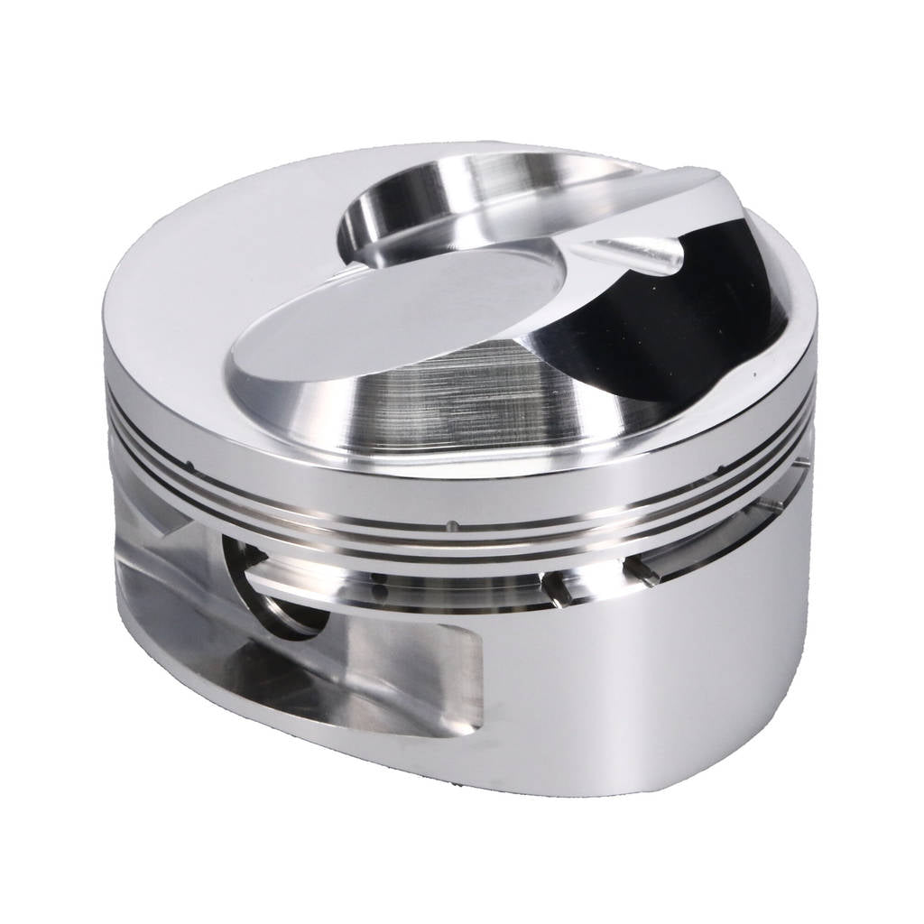 MANLEY 697700-8 Piston Set (4.500" Bore, 1.520" CH, 43.00 CC) for CHEVROLET Big Block Photo-4 