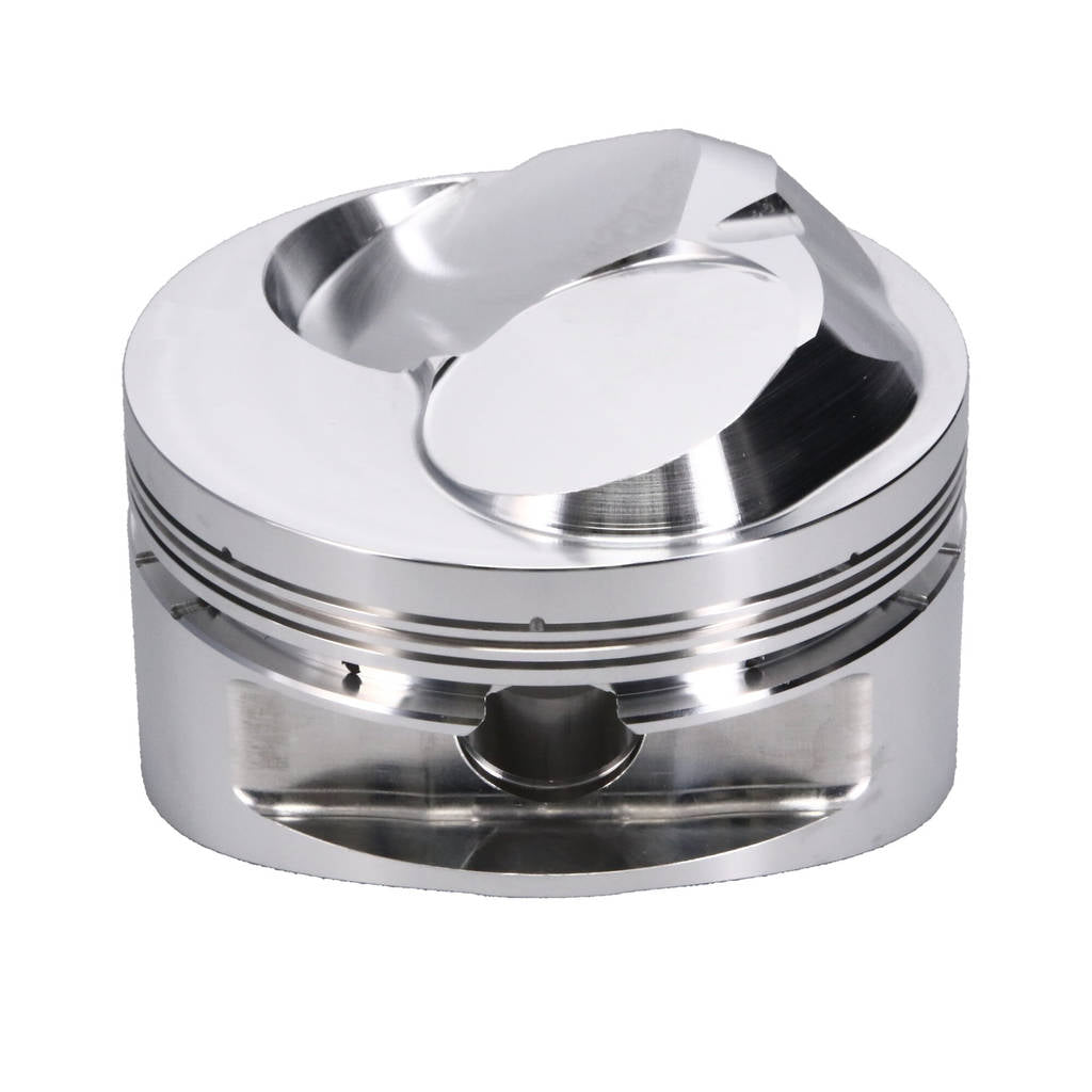 MANLEY 697700-8 Piston Set (4.500" Bore, 1.520" CH, 43.00 CC) for CHEVROLET Big Block Photo-8 
