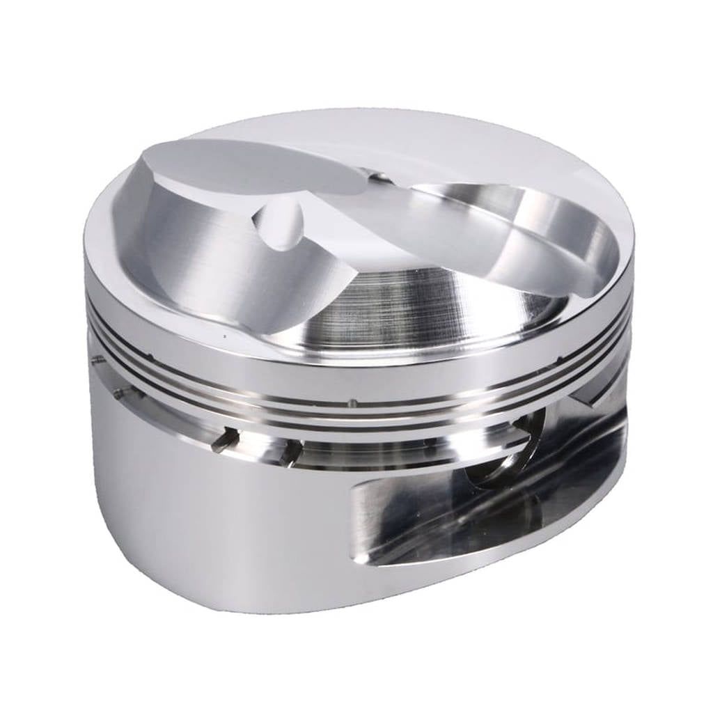 MANLEY 697780-8 Piston Set (4.600" Bore, 1.520" CH, 43.00 CC) for CHEVROLET Big Block Photo-2 