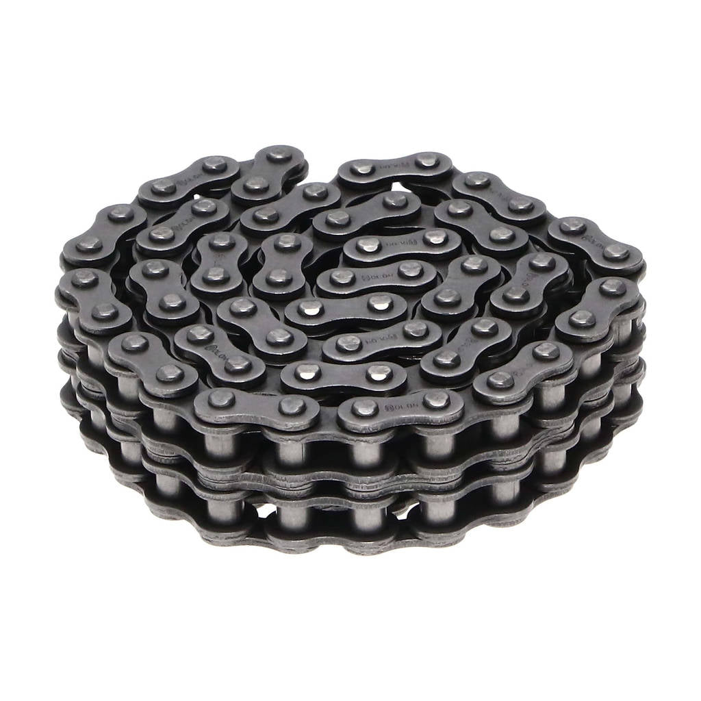 MANLEY 76163 Street Master Roller Chain for CHEVROLET Small Block Photo-2 