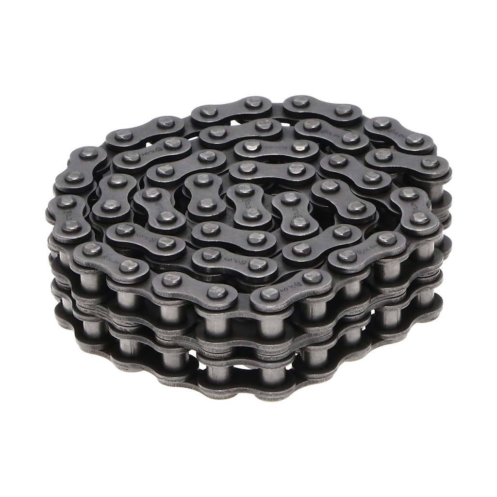 MANLEY 76163 Street Master Roller Chain for CHEVROLET Small Block Photo-4 