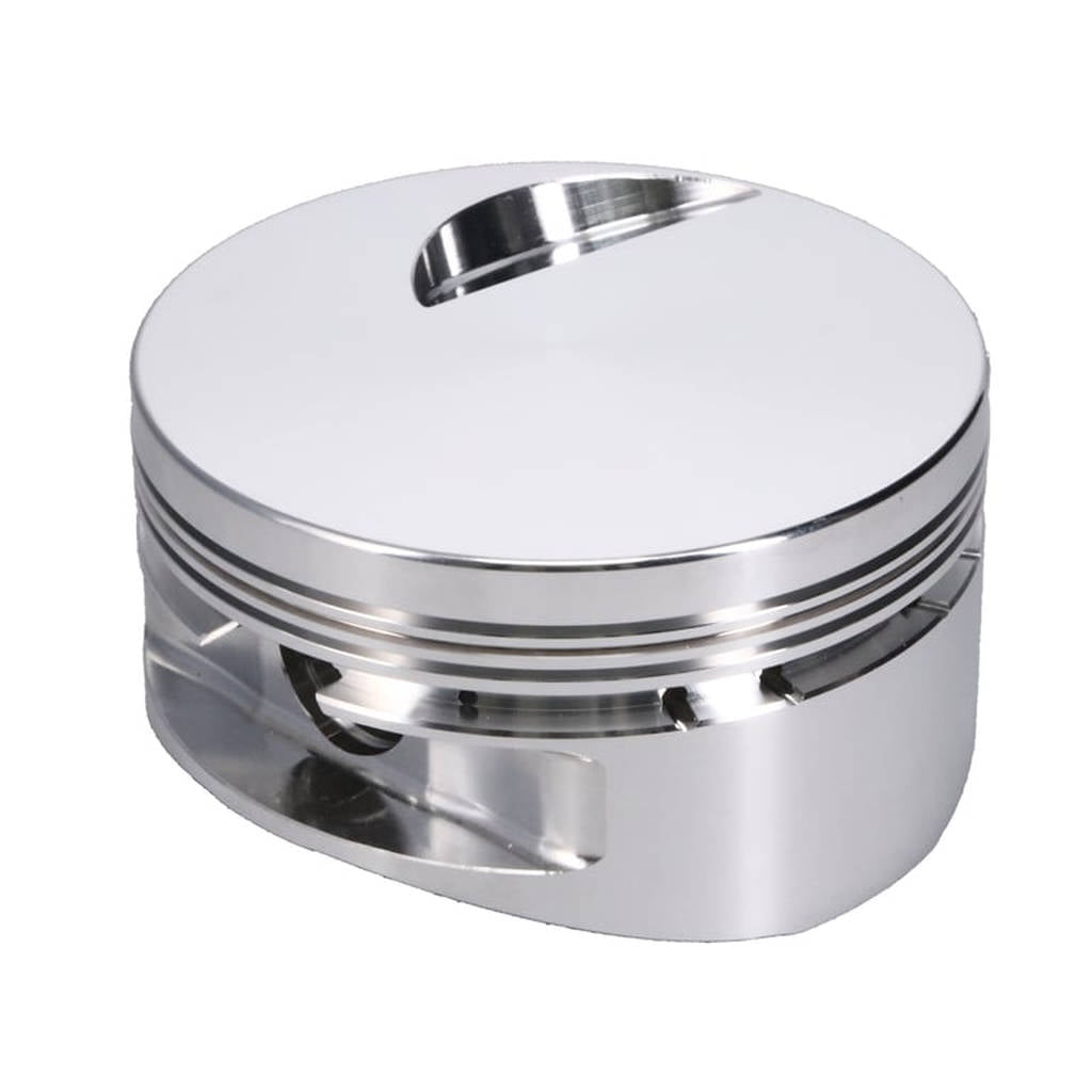 MANLEY 696280-1 Piston (4.600" Bore, 1.520" CH, -3.00 CC) for CHEVROLET Big Block Photo-2 