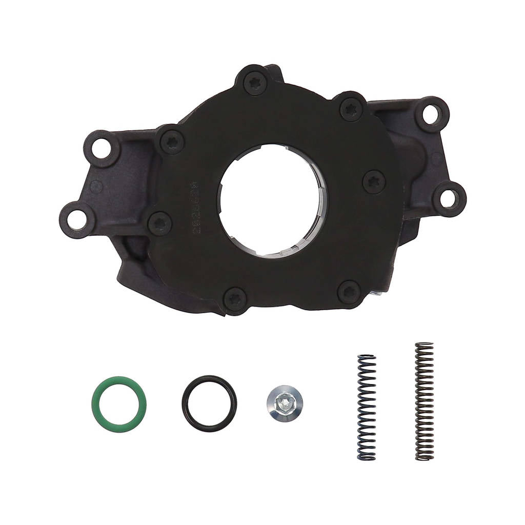 MANLEY 71296 Pro-Flo Oil Pump for CHEVROLET LS Hi Volume Hi Pressure Photo-2 