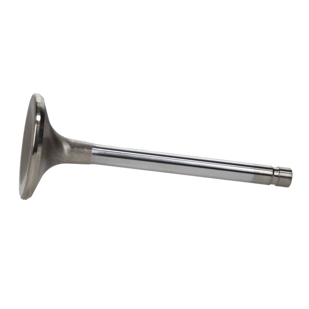MANLEY 11837-1 Exhaust Valve Extreme Duty Series (1.950" Head Dia., 5.020" O/A Length, 0.3715" Stem) for CHRYSLER Top Fuel Photo-2 