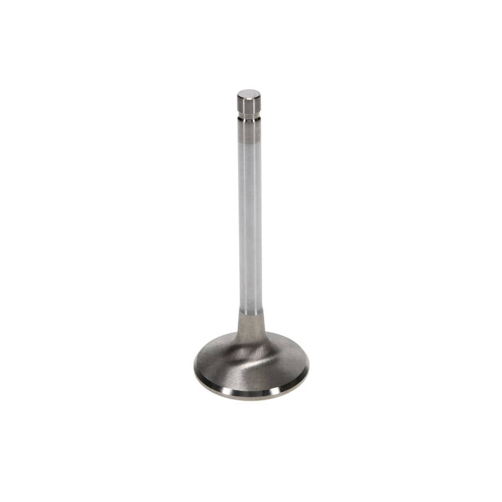 MANLEY 11837-1 Exhaust Valve Extreme Duty Series (1.950" Head Dia., 5.020" O/A Length, 0.3715" Stem) for CHRYSLER Top Fuel Photo-3 