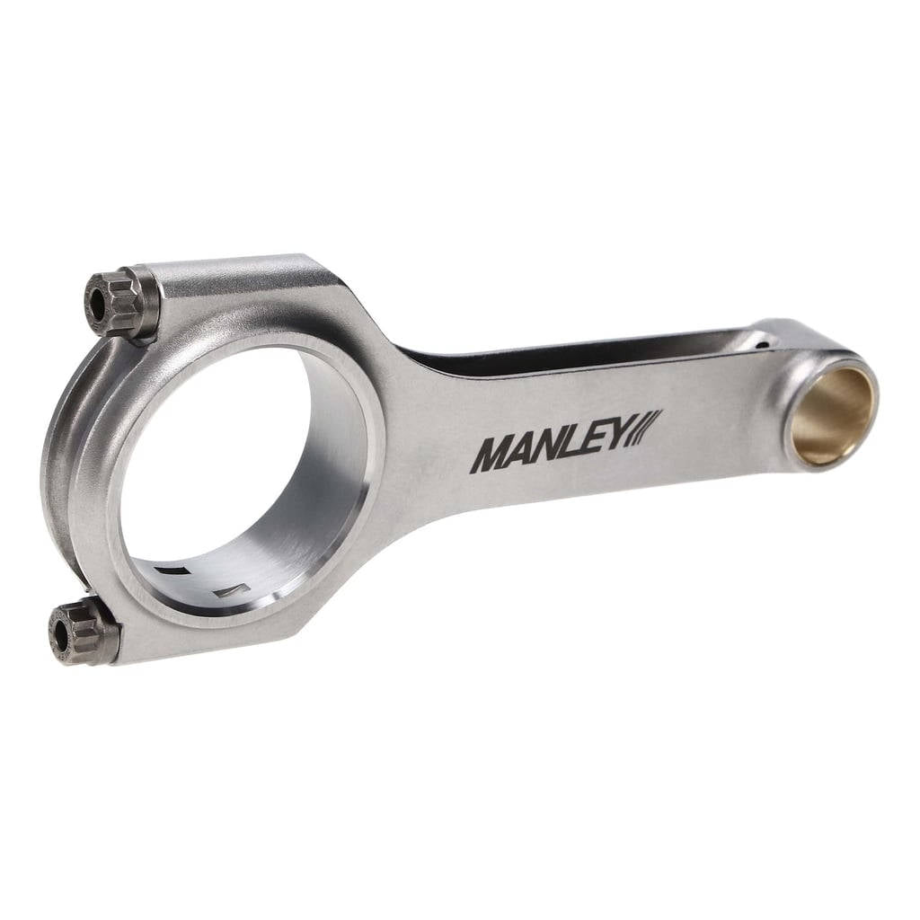 MANLEY 14051-1 H-Beam Connecting Rod for CHEVROLET LS / LT Photo-1 