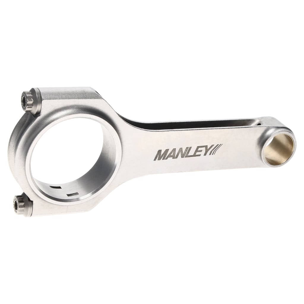 MANLEY 14072R-1 H-Beam Connecting Rod for CHEVROLET Big Block Photo-1 