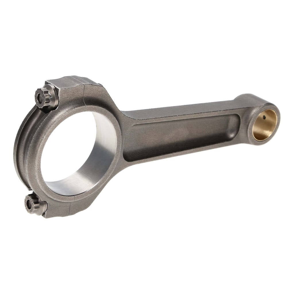 MANLEY 14369-8 I-Beam Connecting Rod Set Pro Series for CHEVROLET LS GM LSX Tall Deck Photo-1 
