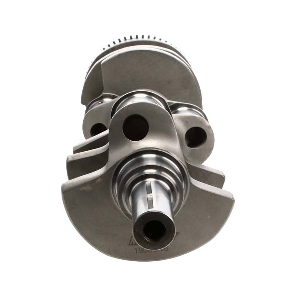 MANLEY 190058 Forged Crankshaft 4.000" Stroke for CHEVROLET LS Photo-2 