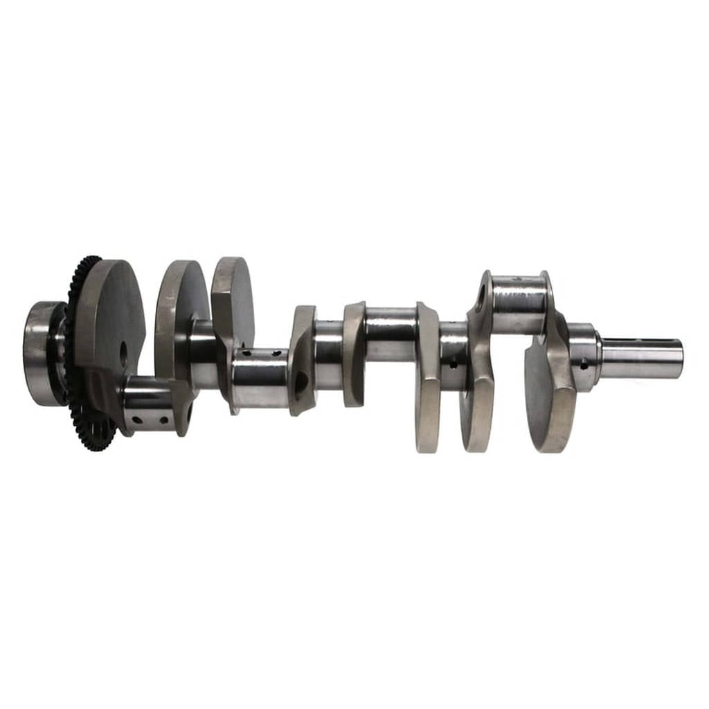 MANLEY 190058 Forged Crankshaft 4.000" Stroke for CHEVROLET LS Photo-4 