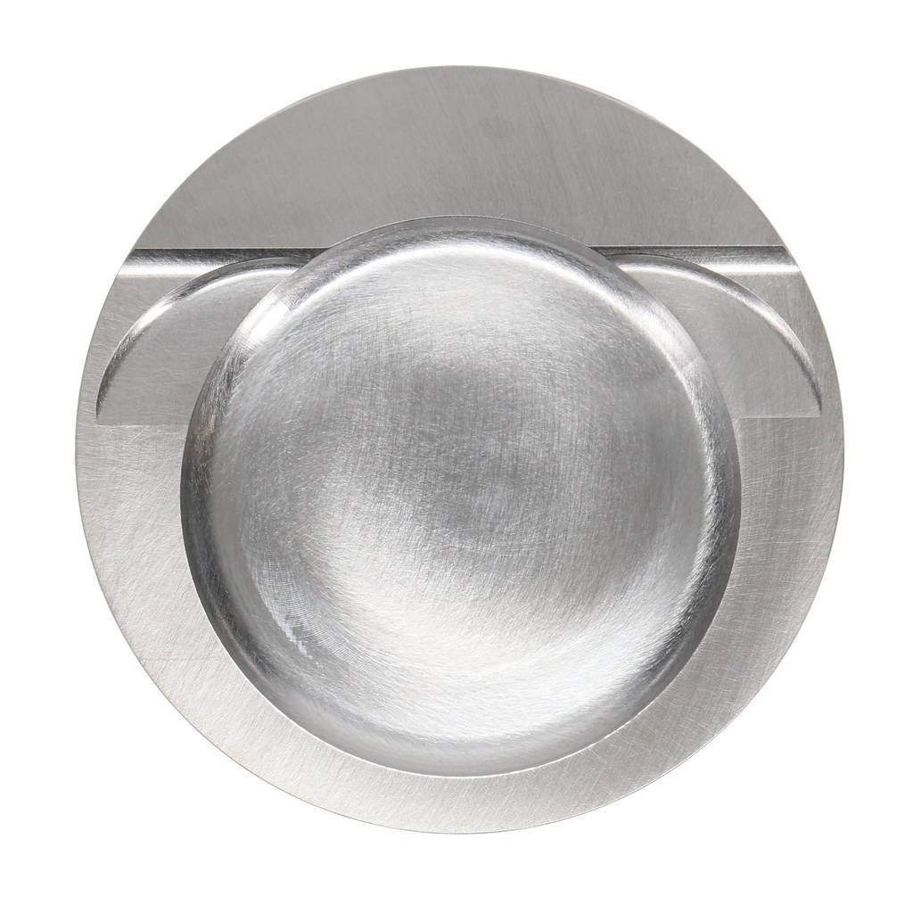 JE 186235 Piston Kit (82.00 mm Bore, 1.275 in. CH, -11.50 CC) for VW 2.8L VR6 12V Engine Photo-2 