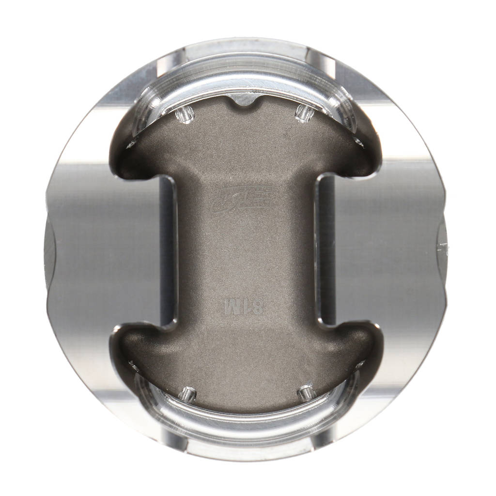 JE 186235 Piston Kit (82.00 mm Bore, 1.275 in. CH, -11.50 CC) for VW 2.8L VR6 12V Engine Photo-8 