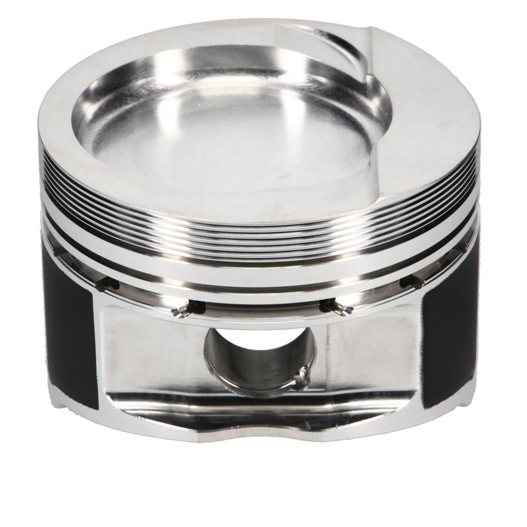 JE 186236 Piston Kit (83.00 mm Bore, 1.275 in. CH, -11.50 CC) for VW 2.8L VR6 12V Engine Photo-10 