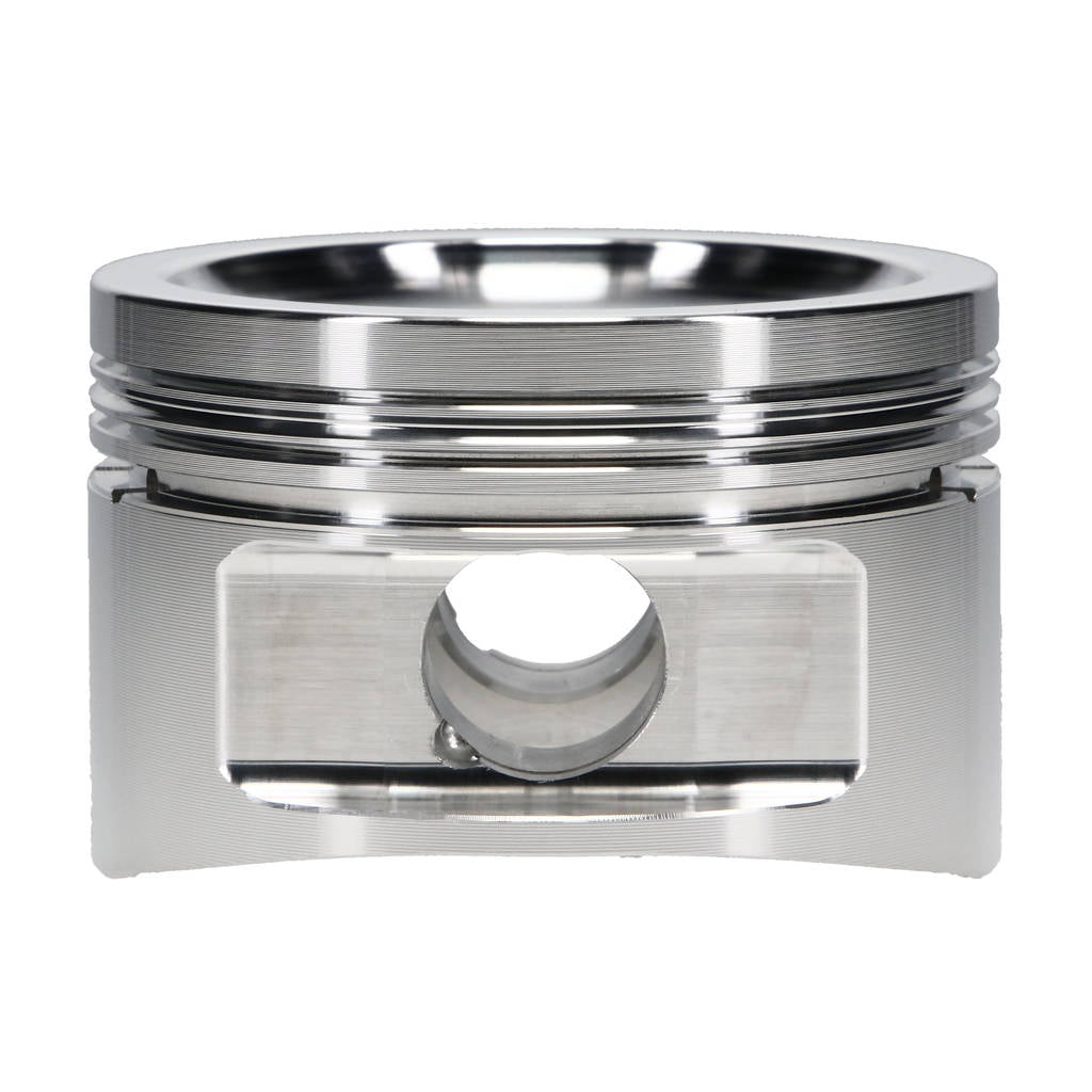JE 186239 Piston Kit (82.50 mm Bore, 1.213 in. CH, -19.30 CC) for VW JH 8V 2.0L Engine Photo-1 
