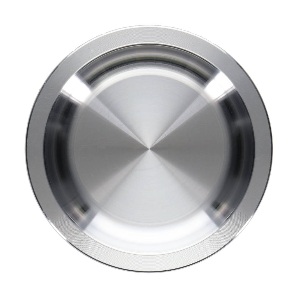 JE 186239 Piston Kit (82.50 mm Bore, 1.213 in. CH, -19.30 CC) for VW JH 8V 2.0L Engine Photo-2 