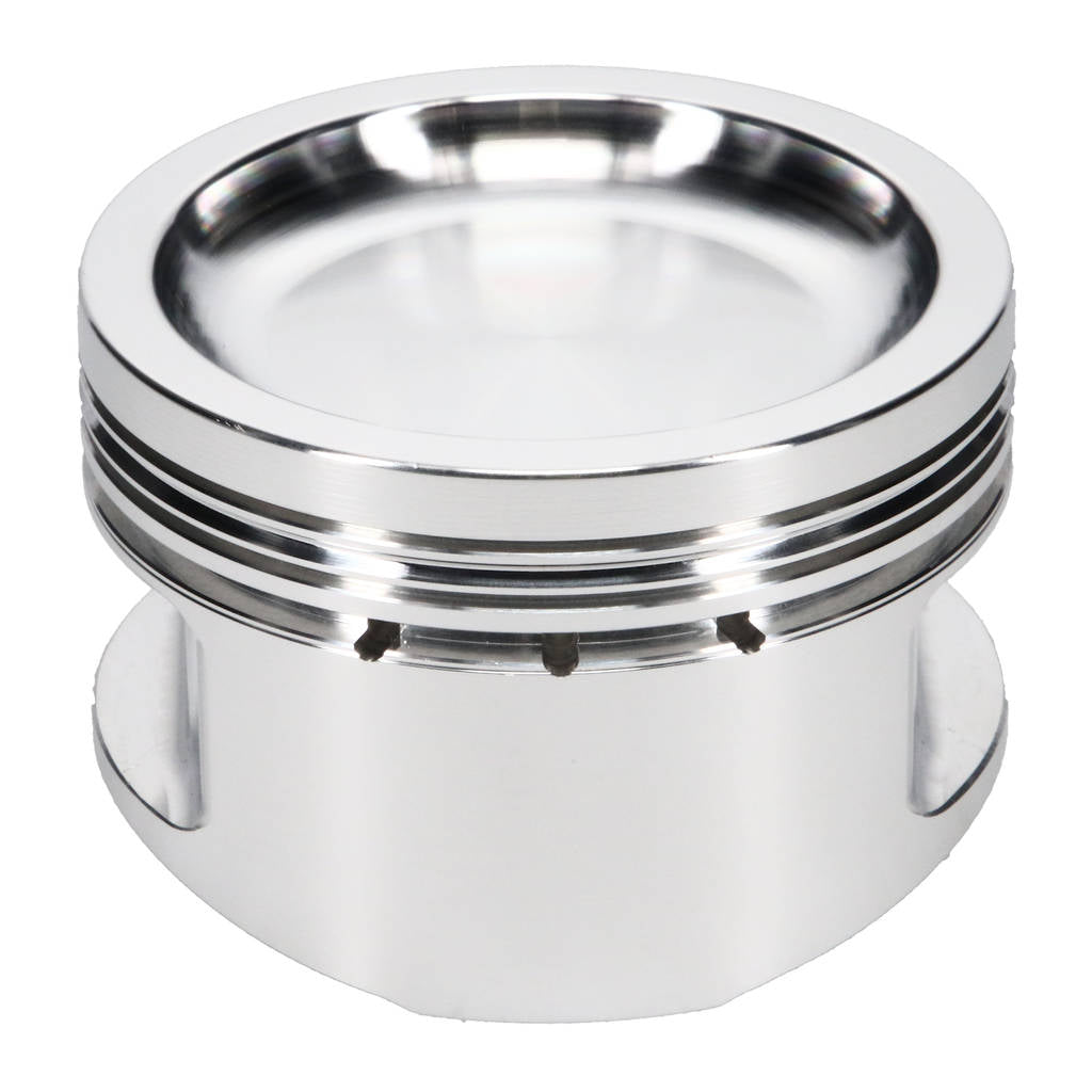 JE 186239 Piston Kit (82.50 mm Bore, 1.213 in. CH, -19.30 CC) for VW JH 8V 2.0L Engine Photo-7 