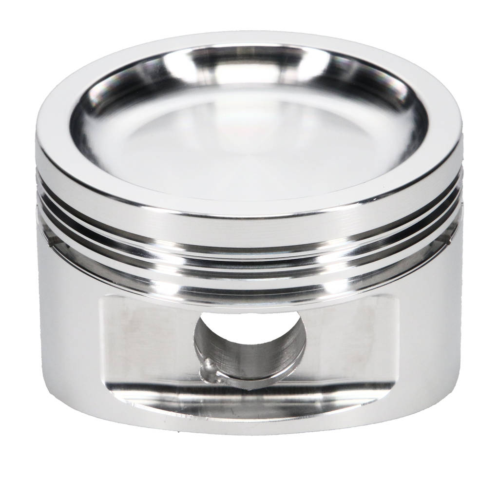 JE 186239 Piston Kit (82.50 mm Bore, 1.213 in. CH, -19.30 CC) for VW JH 8V 2.0L Engine Photo-9 