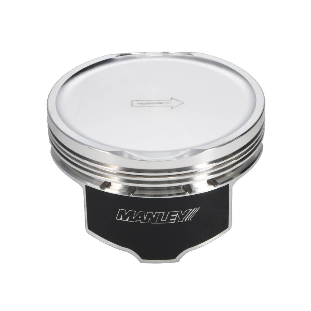 MANLEY 598500C-8 Piston Set (3.917" Bore, 1.085" CH, -23.00 CC) for CHRYSLER 5.7L Hemi Photo-5 