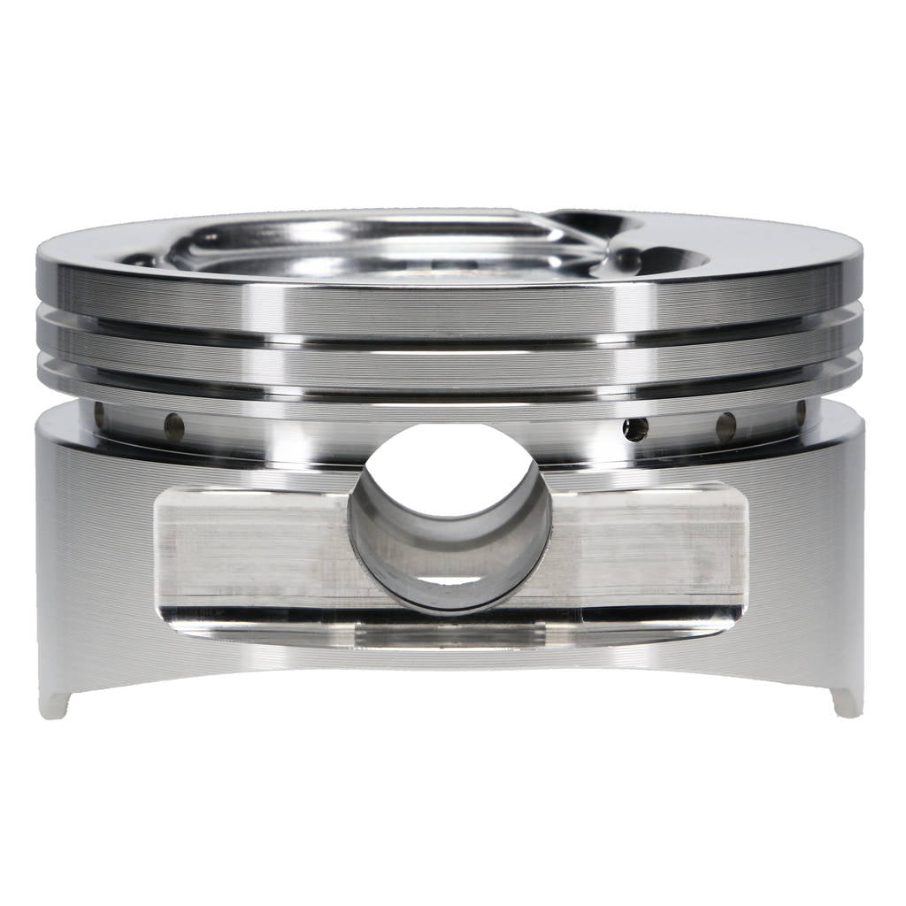 JE 207418 Piston Kit (4.125 in. Bore, 1.350 in. CH, -32.00 CC) for FORD 351W Engine Photo-1 