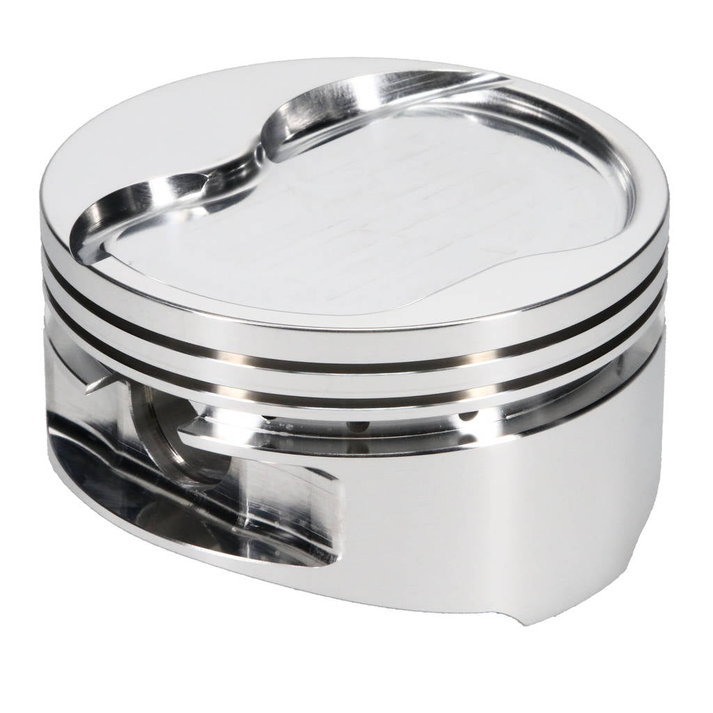 JE 207418 Piston Kit (4.125 in. Bore, 1.350 in. CH, -32.00 CC) for FORD 351W Engine Photo-4 