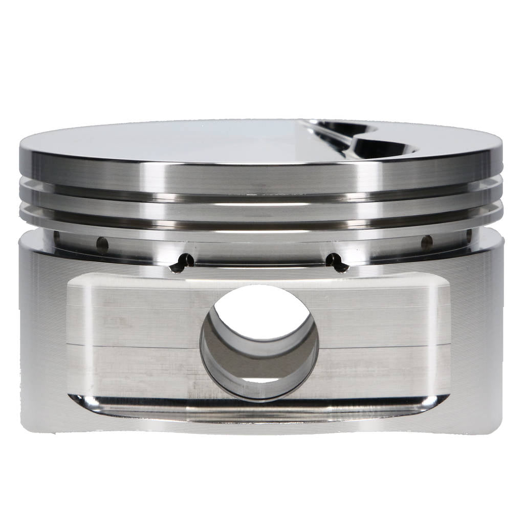JE 207423 Piston Kit (4.030 in. Bore, 1.460 in. CH, -6.80 CC) for CHRYSLER Small Block Engine Photo-2 