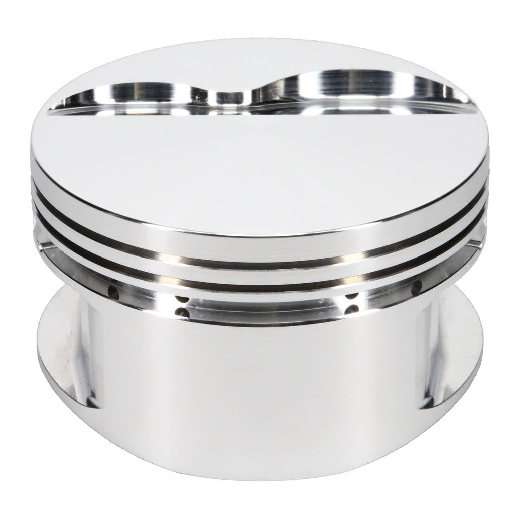 JE 207423 Piston Kit (4.030 in. Bore, 1.460 in. CH, -6.80 CC) for CHRYSLER Small Block Engine Photo-8 