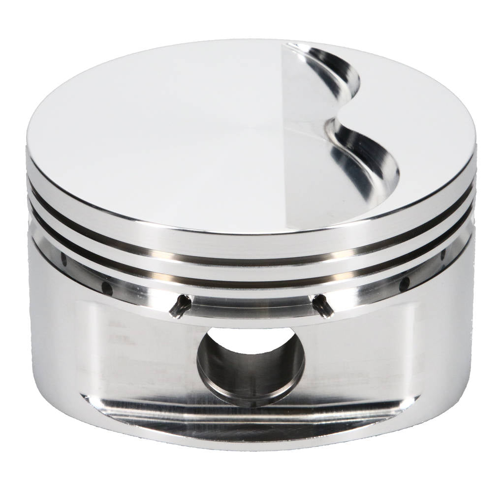 JE 207423 Piston Kit (4.030 in. Bore, 1.460 in. CH, -6.80 CC) for CHRYSLER Small Block Engine Photo-10 