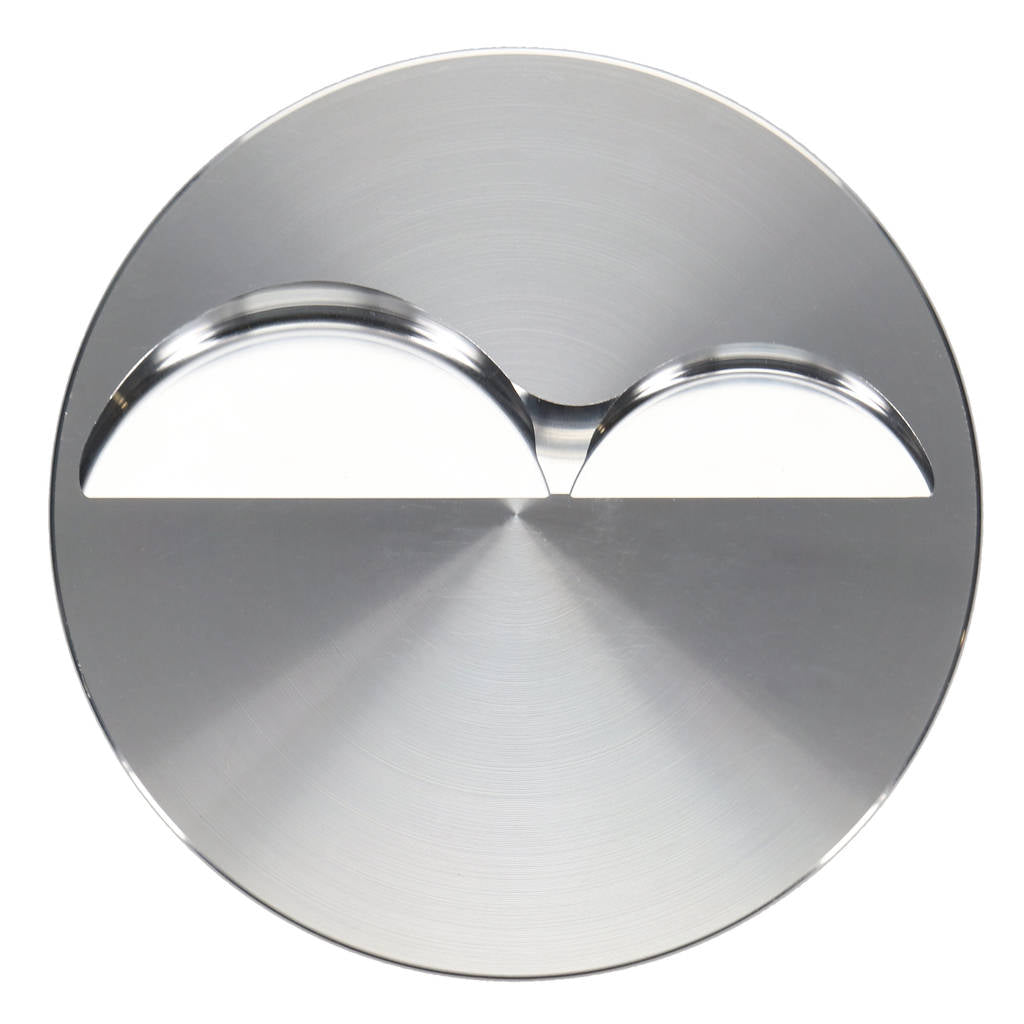 JE 207481 Piston Kit Ultra Series (4.035 in. Bore, 1.000 in. CH, -1.80 CC) for CHEVROLET Small Block Engine Photo-2 