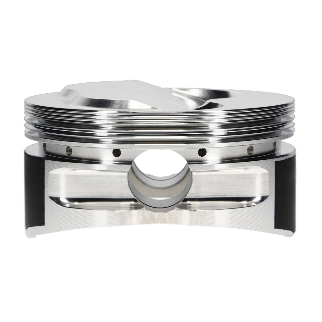 JE 213113 Piston Kit (4.125 in. Bore, 1.100 in. CH, 3.30 CC) for CHEVROLET 400 Small Block Engine Photo-4 