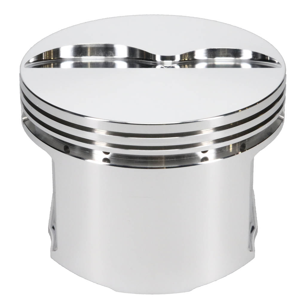 JE 213462 Piston Kit (4.350 in. Bore, 1.858 in. CH, -3.00 CC) for MOPAR Big Block Engine Photo-7 